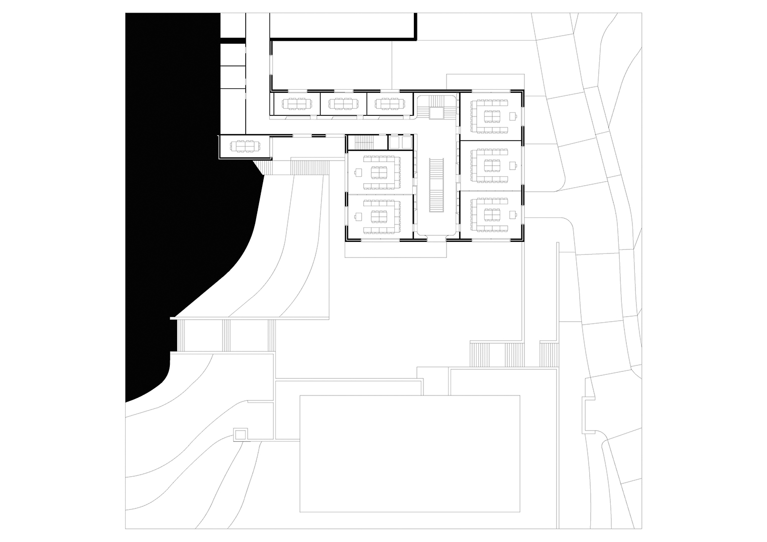 Erweiterung Universität, St. Gallen | Sauerzapfe Architekten