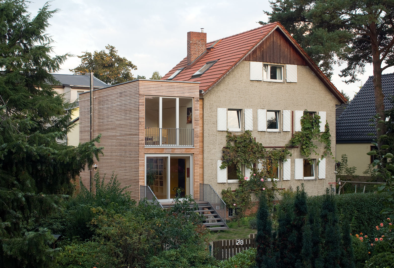 Haus KS, Berlin | Sauerzapfe Architekten