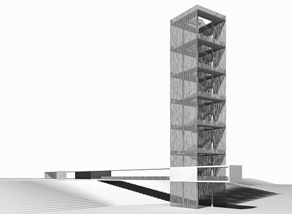 IBA SEE Lausitzturm, Großräschen | Sauerzapfe Architekten