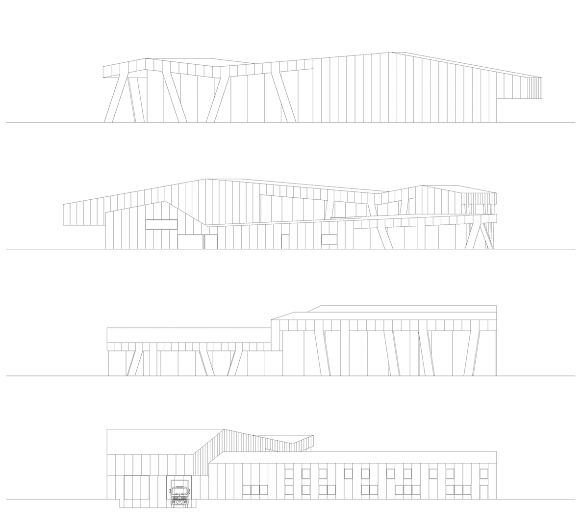 Stadthalle Reethus, Rheda-Wiedenbrück | Sauerzapfe Architekten